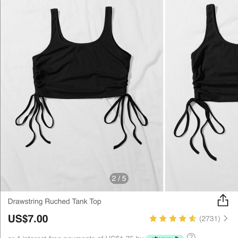 Crop top